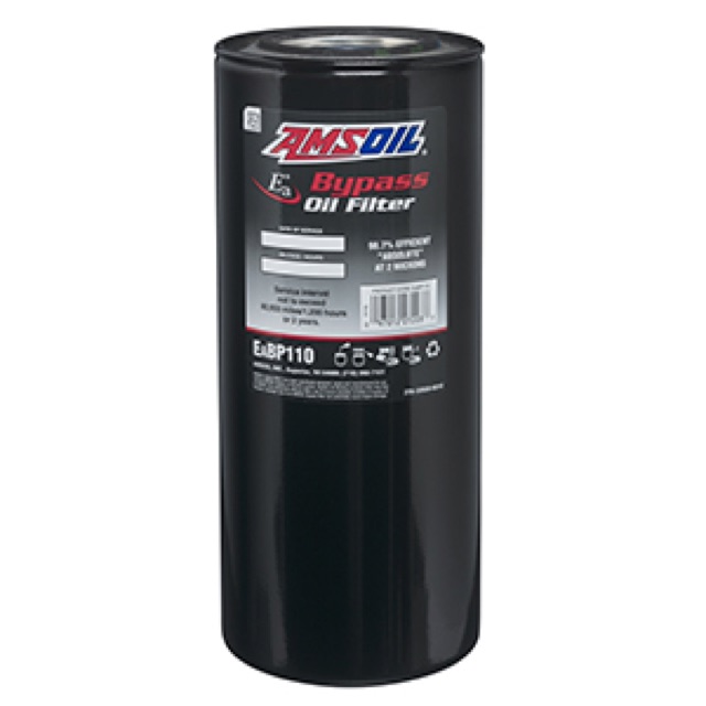 AMSOIL Ea Bypass Oil Filter